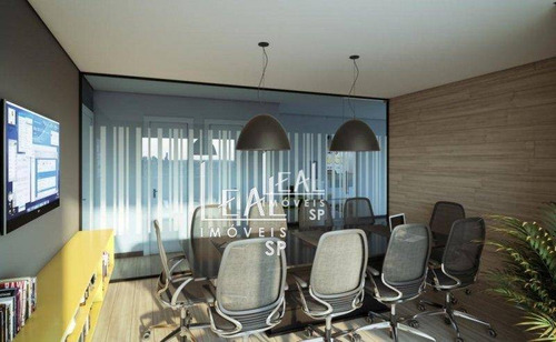 Imagem 18 de 30 de Sala À Venda, 241 M² Por R$ 3.300.000,00 - Centro - Guarulhos/sp - Sa0006