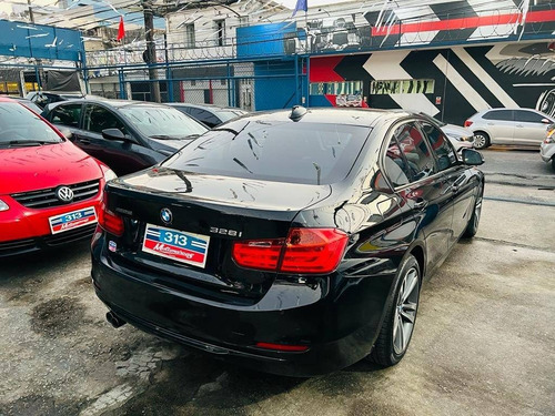 Imagem 6 de 7 de Bmw 328i 2.0 M Sport 16v Activeflex 4p Automático