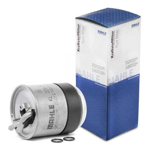 Filtro De Diesel Mercedes-ben Gl320 6cil 2009 Mahle Original