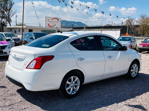 Nissan Versa 1.6 Sense Mt 2019