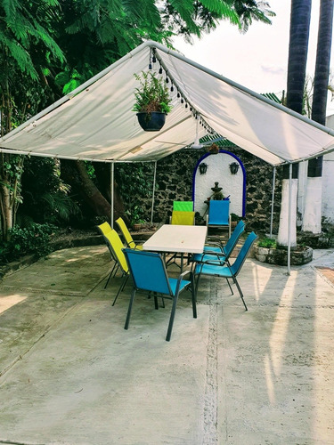 Chalet En Cuerna De 4 Hasta 18 Personas Con Alberca Privada