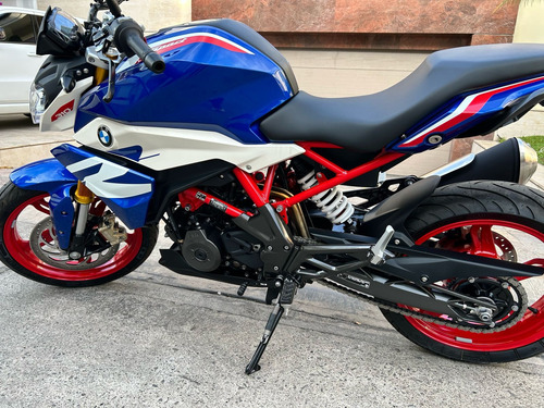 Como De Agencia Moto Bmw G310 R 2024 Nueva