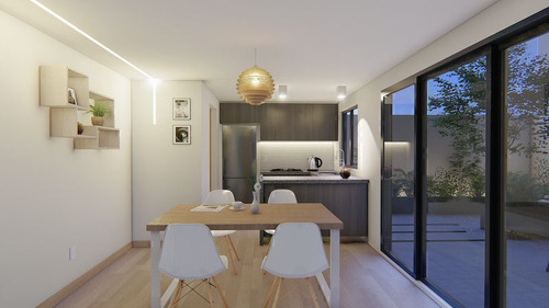 Departamento En Venta En Tintoreto 108, Ciudad De Los Deportes 602