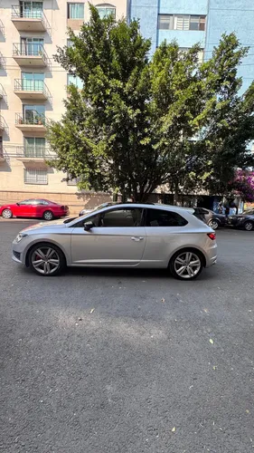 Seat Leon 2.0 L T At Cupra