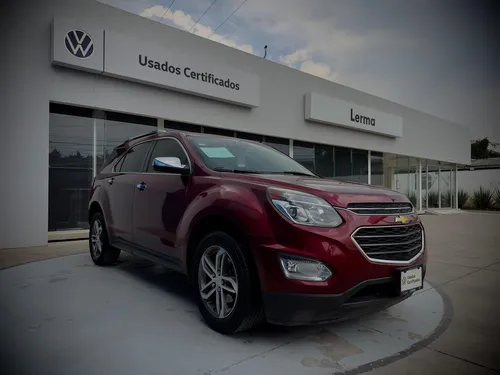 Chevrolet Equinox 2.4 Ltz At