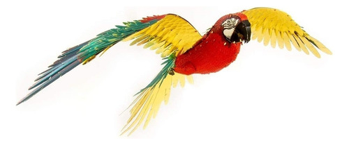 Guacamayo Jubileo Fascinations Rompecabezas Metálico 3d