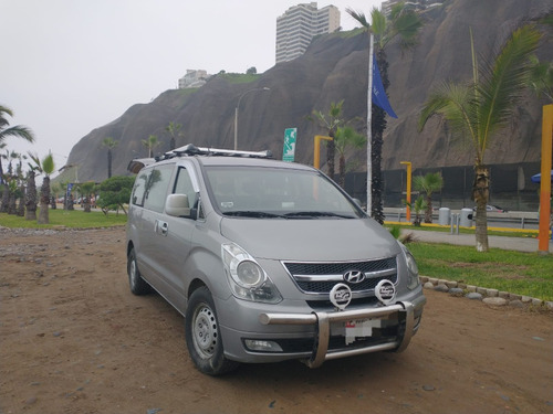 Alquiler De Van Hyundai H1 Con Chofer