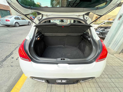 Imagen 8 de 15 de Peugeot 308 1.6 Feline Thp 163cv /// 2017 - 84.000km