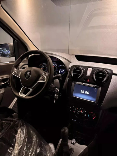 Renault Kangoo Ii Express 1.6 Sce Confort