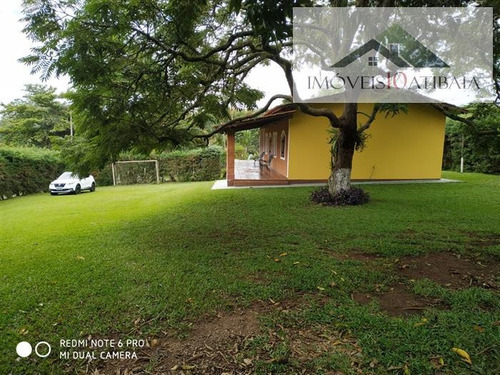 Chácaras Na Represa À Venda Em Piracaia/sp - Compre O Seu Chácaras Na Represa Aqui! - 1463350