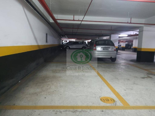 Imagem 22 de 22 de Conjunto Comercial 151 M2 No Ed. Tribuna Square - Vende Ou Aluga - Santos - Sa0147