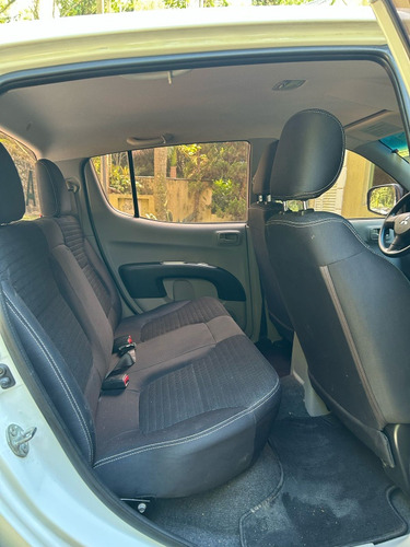 Mitsubishi L200 2.4 Triton Gl Cab. Dupla Flex 4p