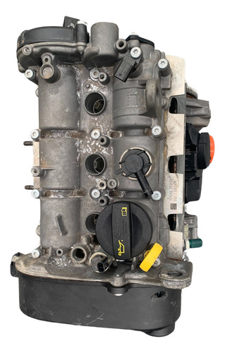 Motor Parcial Vw Up Take Fox Gol G7 G8 1.0 3cc 2014 A 2020