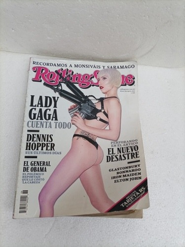 Revista Rolling Stone   88 Agosto 2010