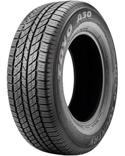 265/65r17 Toyo Open Contry A30 110 S