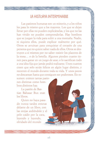 La Historia Interminable - Michael Ende ( Tapa Dura)