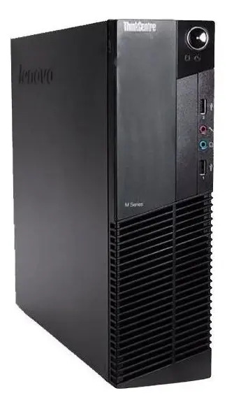 Computadora de escritorio Lenovo M93p Sff Core I5 4ª Ssd 480 GB 8 GB Ram