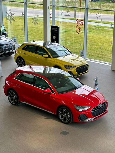 Audi A3 Sportback 1.4 S Line Plus 35 Tfsi Tiptronic