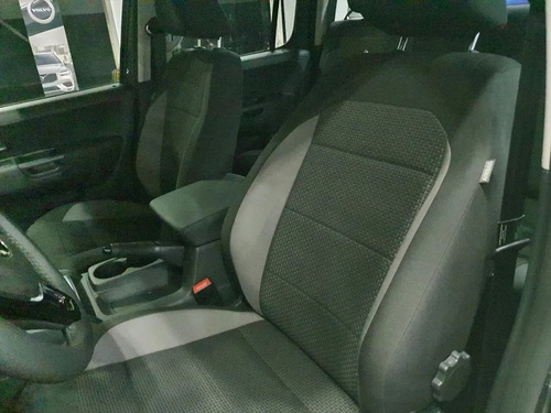 Imagen 11 de 21 de Volkswagen Amarok Comfortline 2.0 Biturbo Unica2022