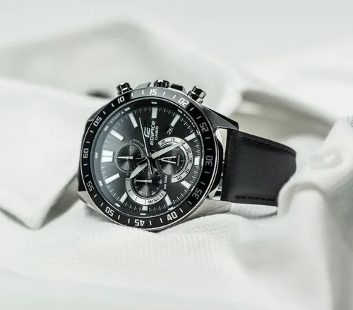 Reloj Hombre Casio Edifice Efv-620l-1a Joyeria Esponda