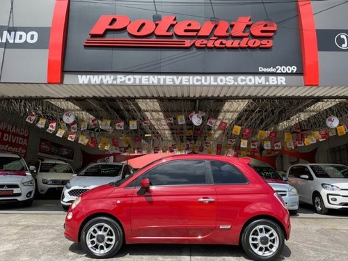Fiat 500 Sport 1.4 16v, Eya9430