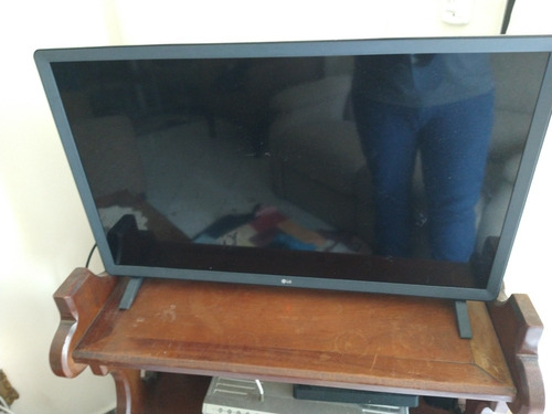 Televisão 32polegafas Led Smart