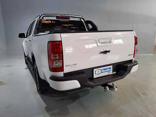 Chevrolet S10 2.8 Lt 4x2 Cd 16v Turbo Diesel 4p Automático