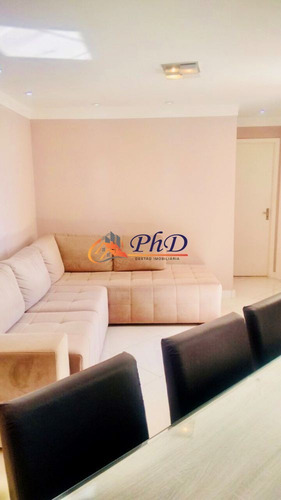 Imagem 4 de 15 de Residencial Orquídeas - Apartamento A Venda No Bairro Nova Cidade Jardim - Jundiaí, Sp - Ph10617