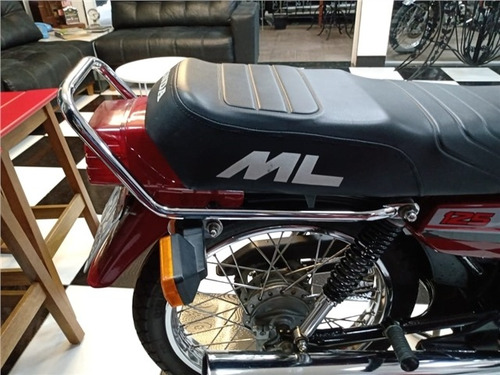 Imagem 13 de 14 de Honda 125