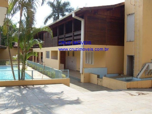 Imagem 12 de 30 de Chacara A Venda Com 3 Casas No Jardim Colonial I Em Araçoiaba Da Serra - Ch00030 - 3541913