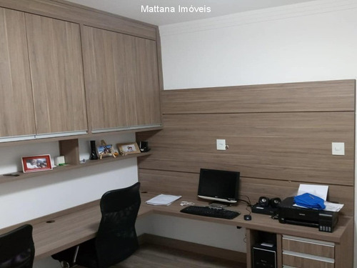 Imagem 12 de 19 de Sobrado Em Condomínio No Vila Branca Em Jacareí-sp - Cov358 - 69194431