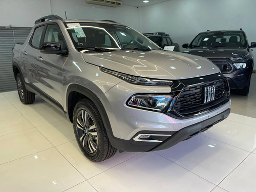 Fiat Toro 1.3 Freedom 16v Turbo Flex 4x2 Aut. 4p