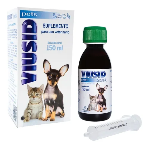 comprar Viusid Pets Suplem Antioxidante Perros Gatos\u002F Vets For Pets