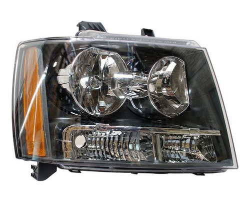 Faro Derecho Chevrolet Tahoe 2007-2008-2009-2010-2011 Tyc