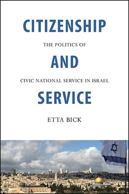 Libro Citizenship And Service: The Politics Of Civic Nati...