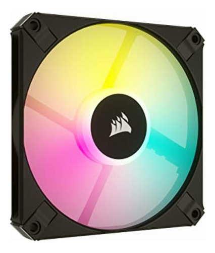 Ventilador de rolamento dinâmico e fino Corsair Af120 Rgb