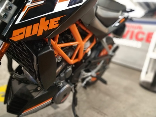 Ktm Duke 390 2015 Usada En Impecable Estado En Mg Bikes