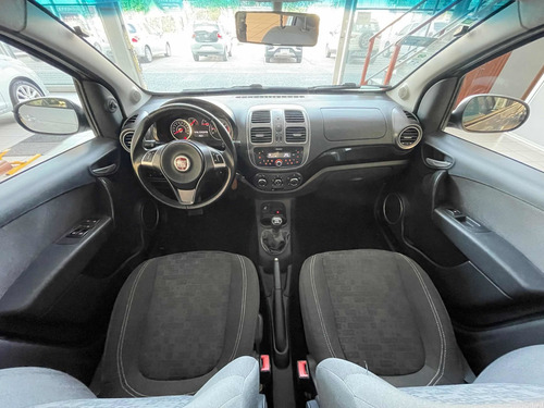 Imagen 8 de 13 de Fiat Palio 1.4 Nuevo Attractive Pack Top 85cv 2017