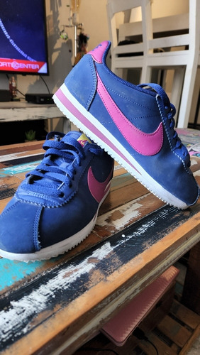 Imagen 9 de 9 de Zapatillas Nike Cortez Originales