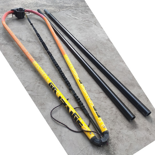 Aparejo Windsurf Severne Synergy 2,6 M Completo (usado)