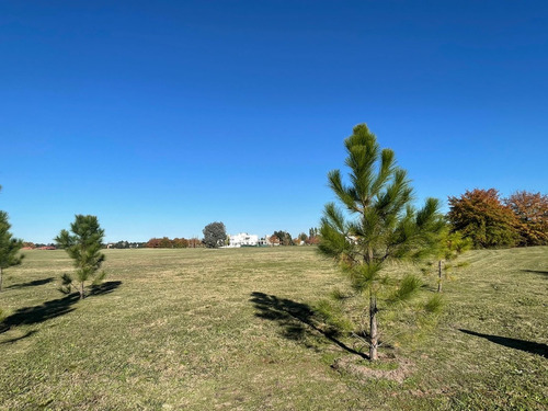 Lote En Venta- Bº Chacras La Primavera Golf - Carlos Keen