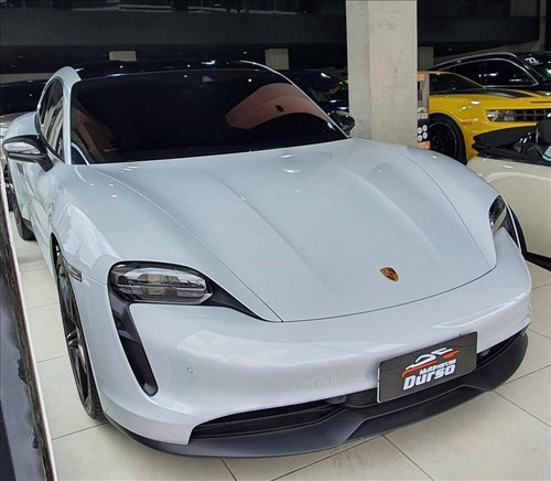 Imagem 2 de 9 de Porsche Taycan 4s Eletrico
