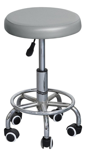 Hy 2 Protector De Asiento Para Taburete, Cubierta Redonda