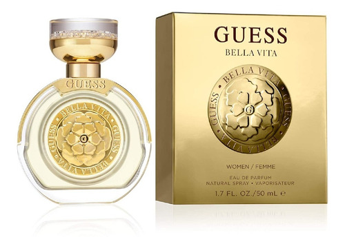 Perfume Guess Bella Vita 1.7 Oz (50 Ml)