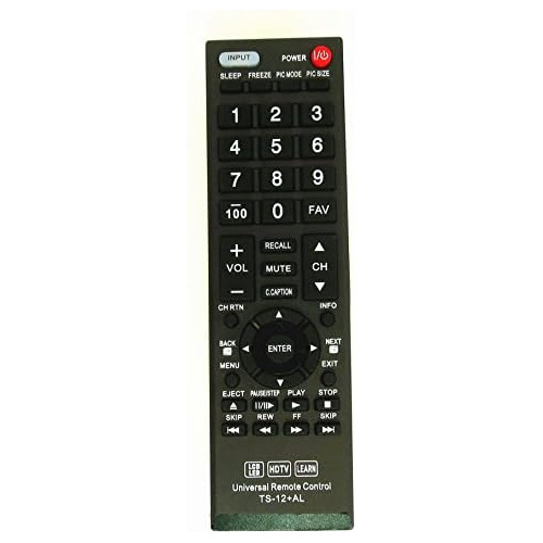 Nuevo Control Remoto Universal Toshiba Ct90325 Todas Tv...