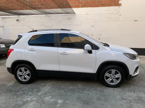 Chevrolet Tracker 1.8 Lt At