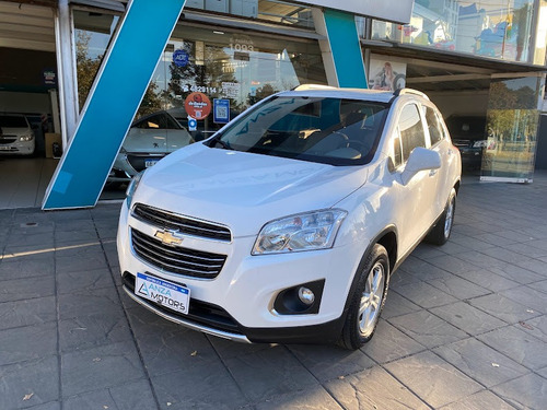 Chevrolet Tracker 1.8 Ltz Fwd Mt 140cv