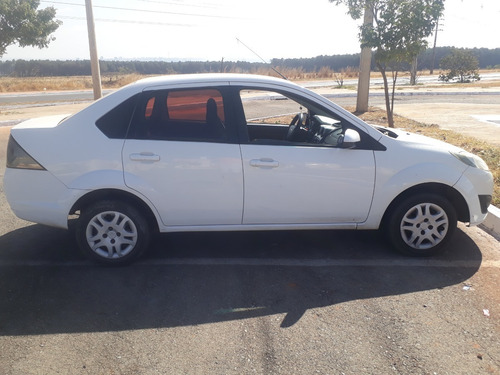 Ford Fiesta 1.6 2013/2013