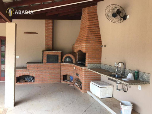 Imagem 7 de 10 de Chácara Com 3 Dormitórios À Venda, 340 M² Por R$ 700.000,00 - Artur Nogueira - Artur Nogueira/sp - Ch0049