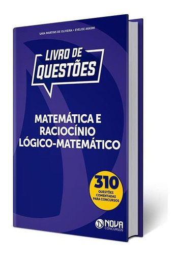 Caderno Testes Matemática E Raciocíniológico Matemático